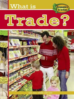 cover image of What is Trade?